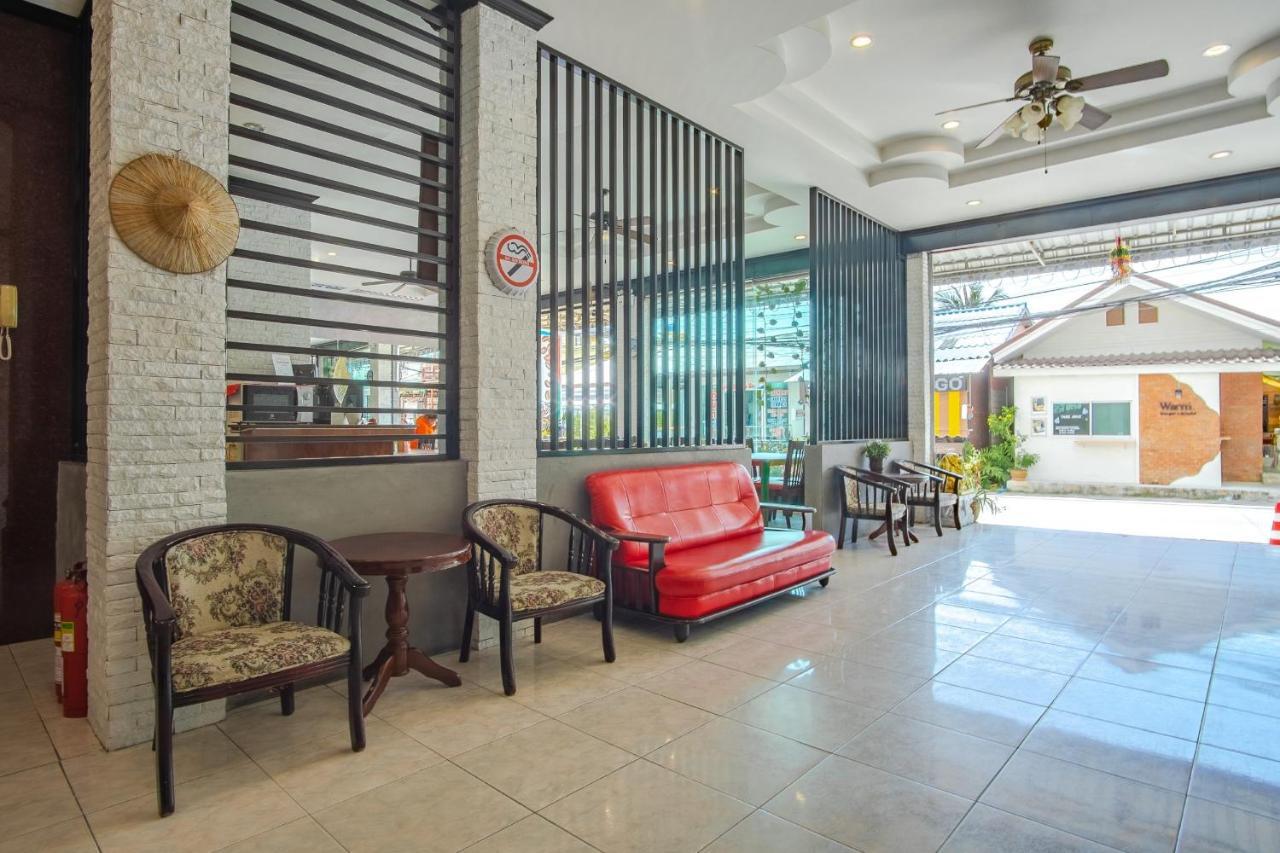 Art Mansion Patong Hotel Экстерьер фото