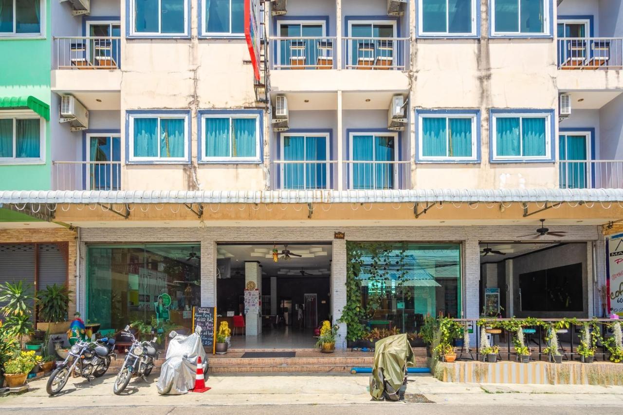 Art Mansion Patong Hotel Экстерьер фото