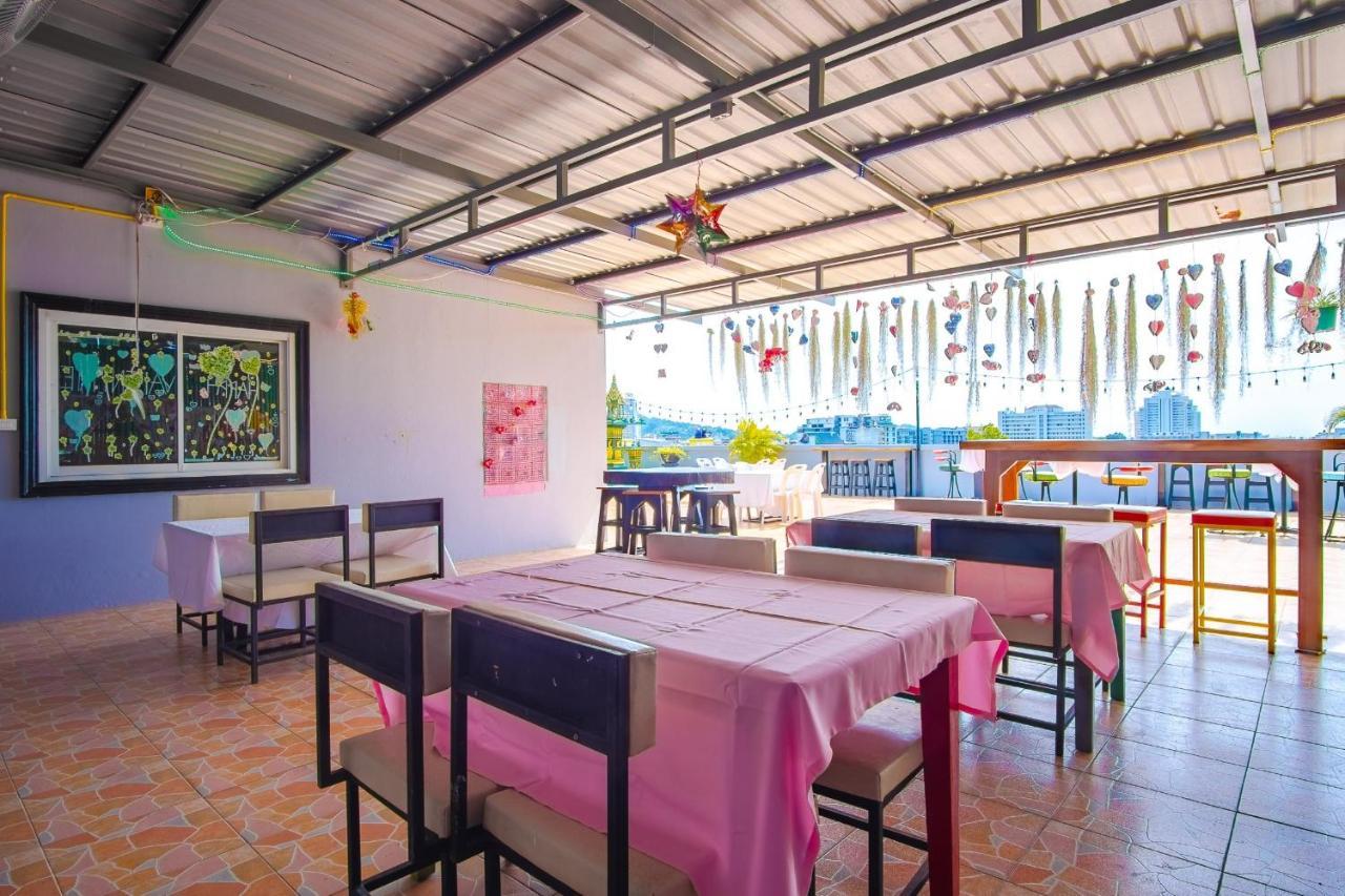 Art Mansion Patong Hotel Экстерьер фото