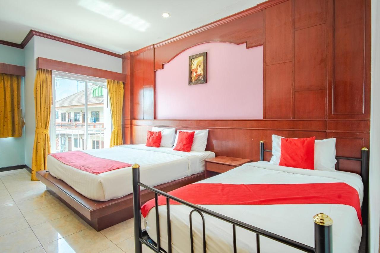 Art Mansion Patong Hotel Экстерьер фото