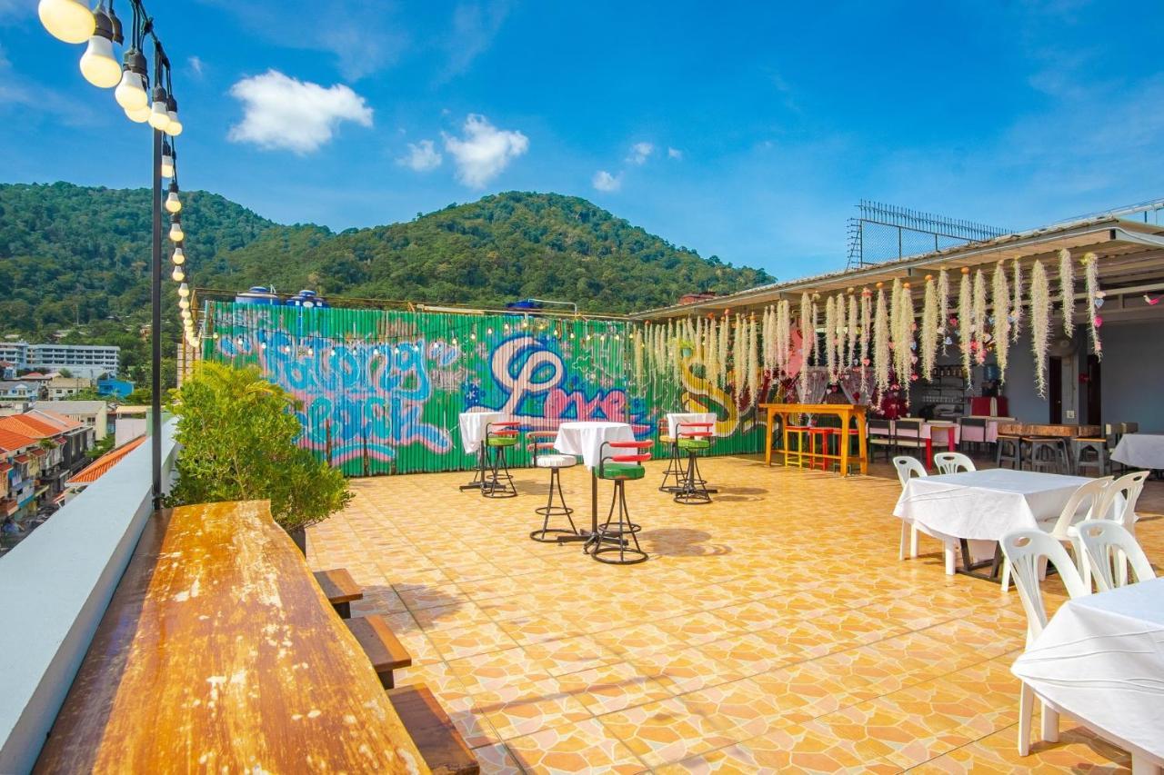 Art Mansion Patong Hotel Экстерьер фото