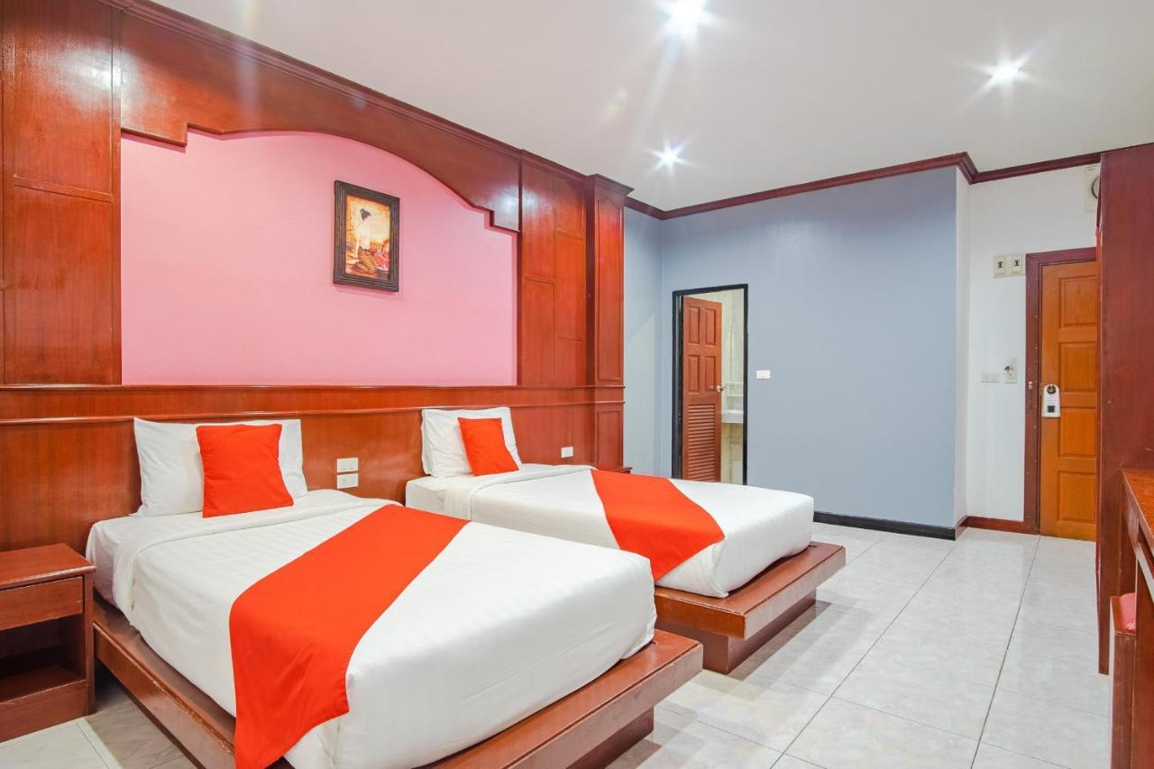 Art Mansion Patong Hotel Экстерьер фото