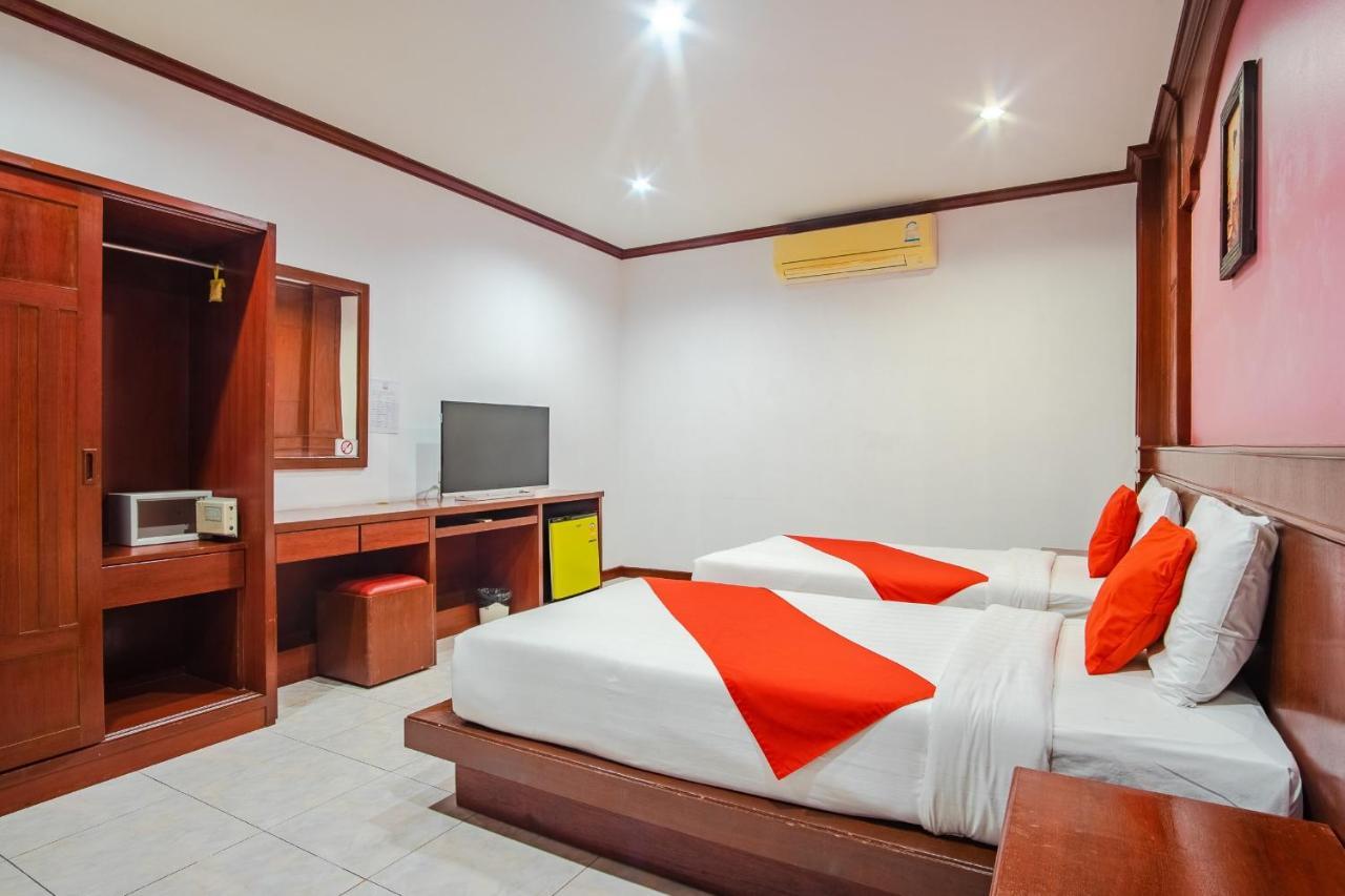 Art Mansion Patong Hotel Экстерьер фото