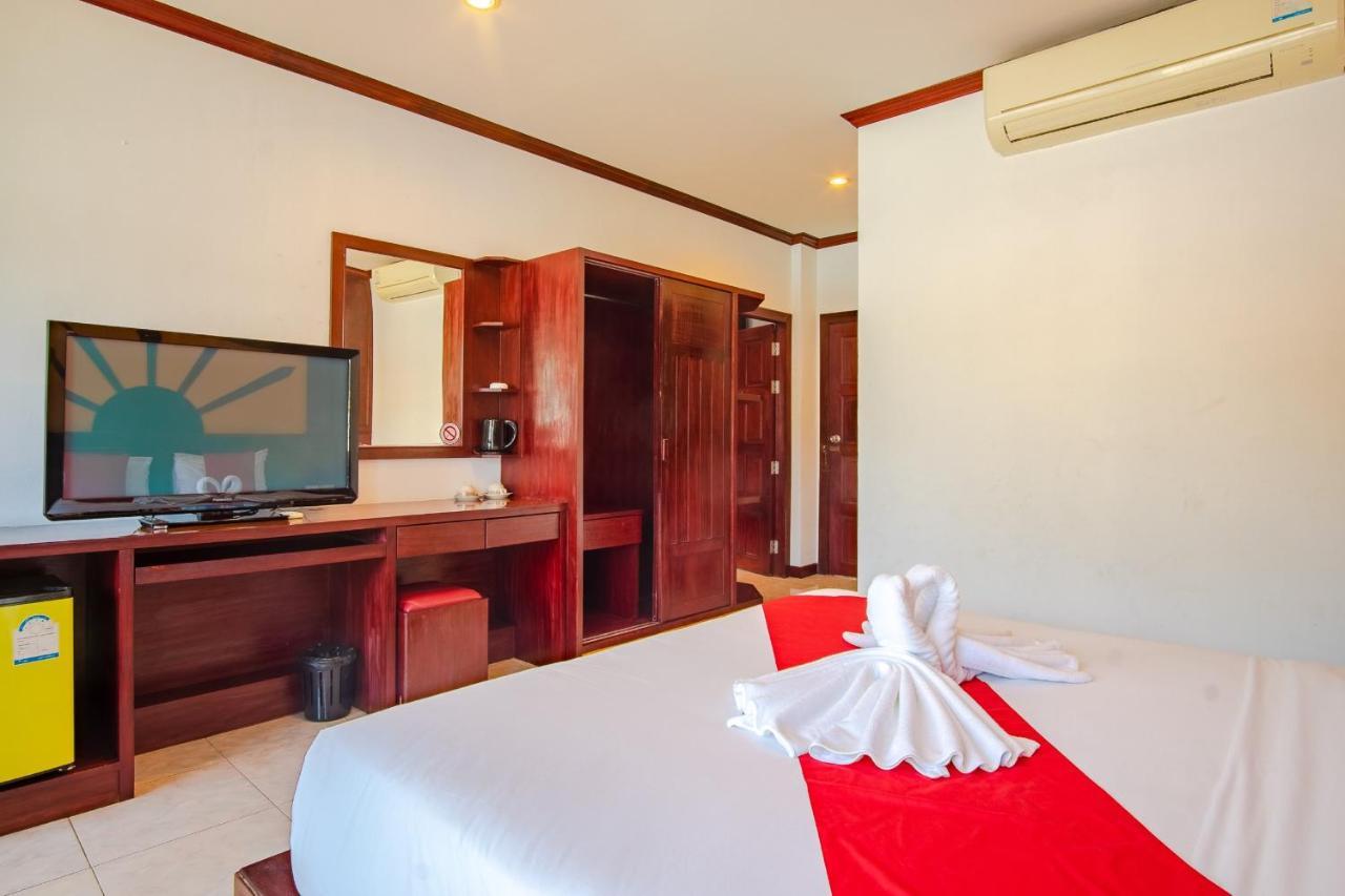 Art Mansion Patong Hotel Экстерьер фото