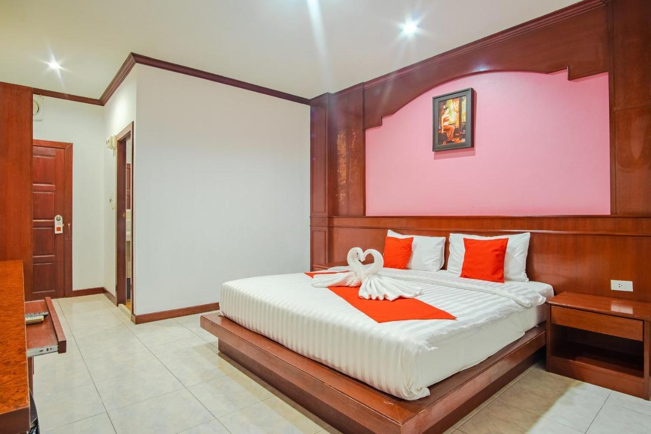 Art Mansion Patong Hotel Экстерьер фото