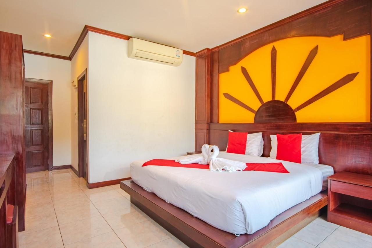 Art Mansion Patong Hotel Экстерьер фото