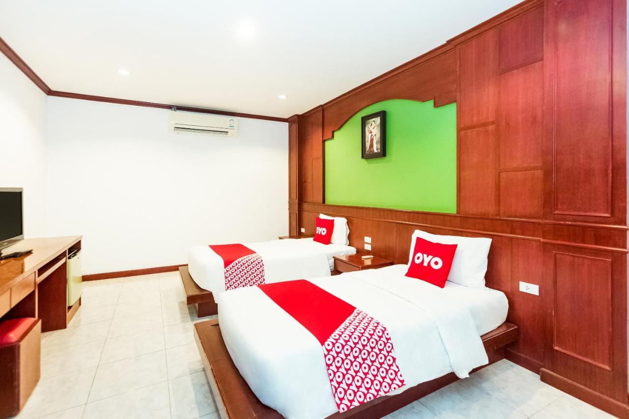 Art Mansion Patong Hotel Экстерьер фото