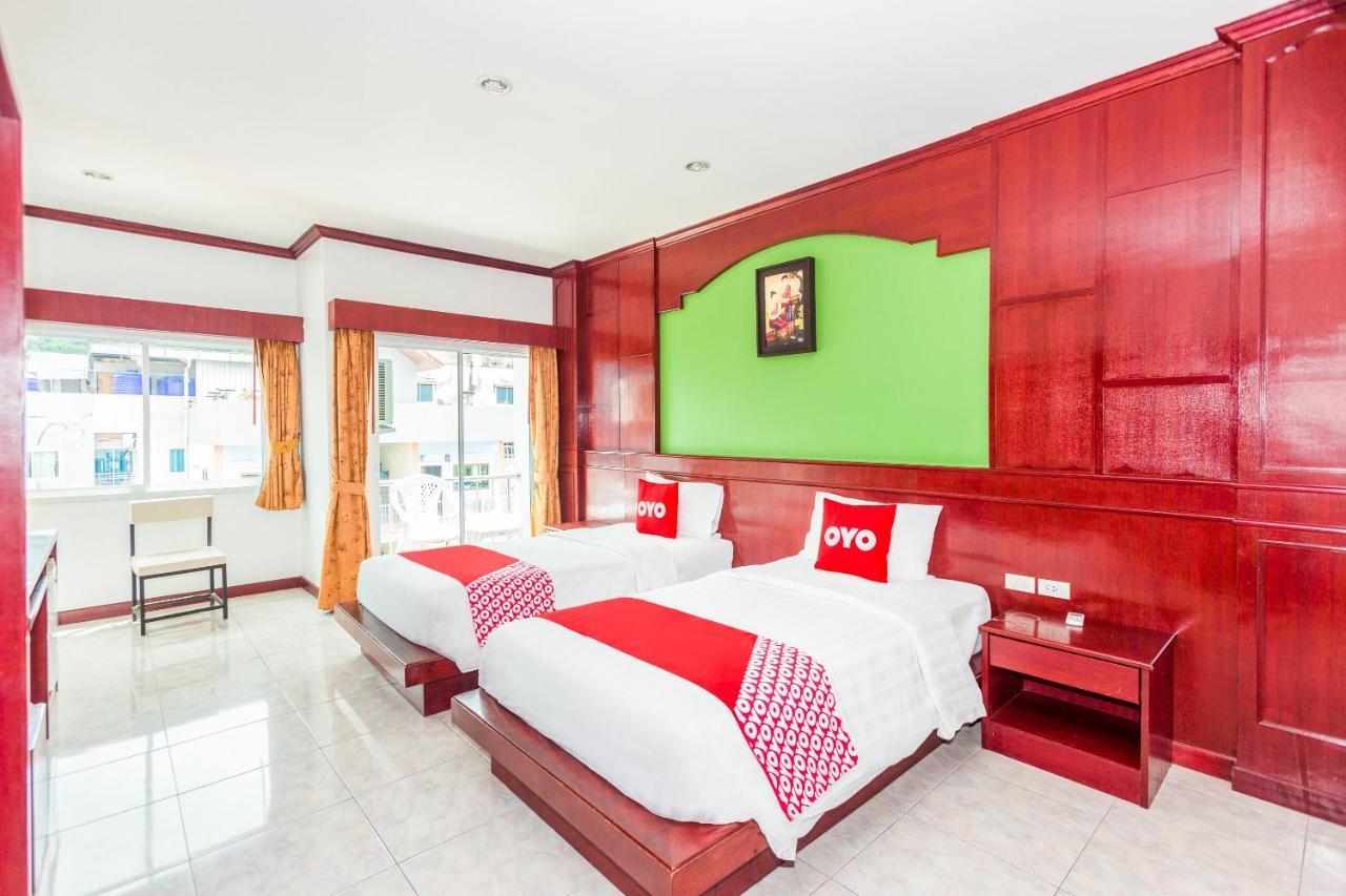 Art Mansion Patong Hotel Экстерьер фото