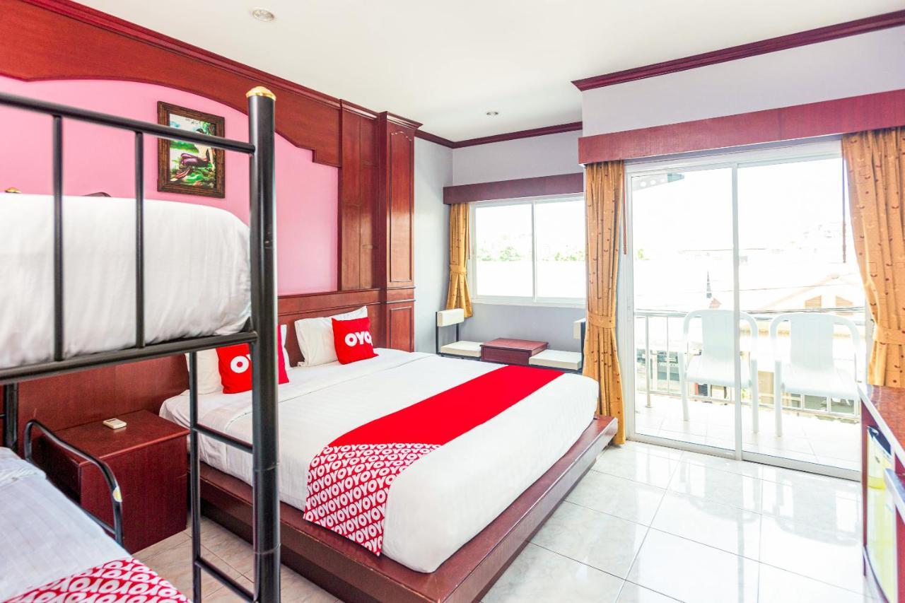 Art Mansion Patong Hotel Экстерьер фото