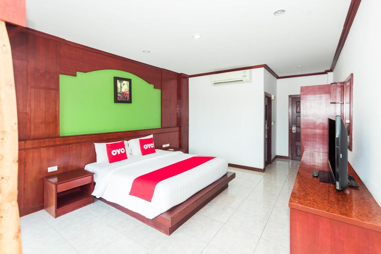Art Mansion Patong Hotel Экстерьер фото