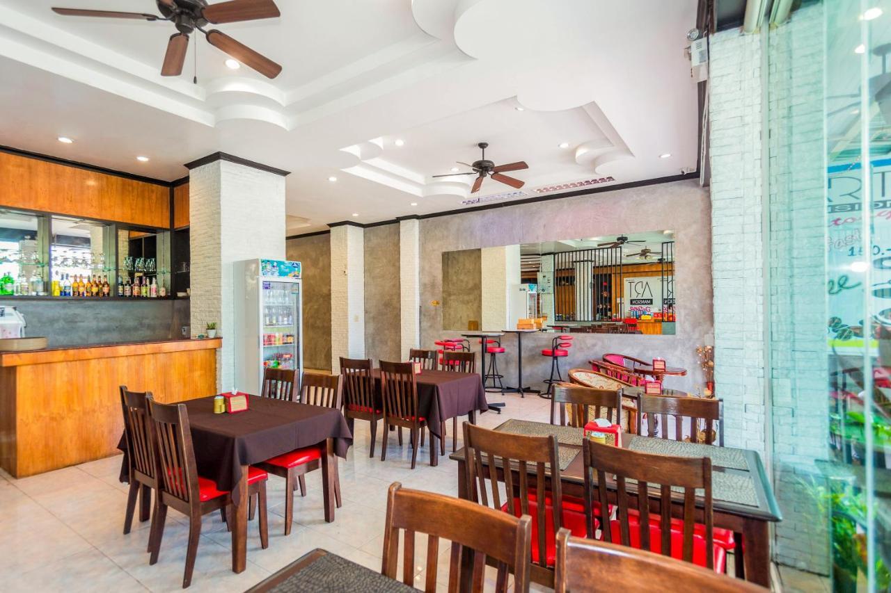 Art Mansion Patong Hotel Экстерьер фото