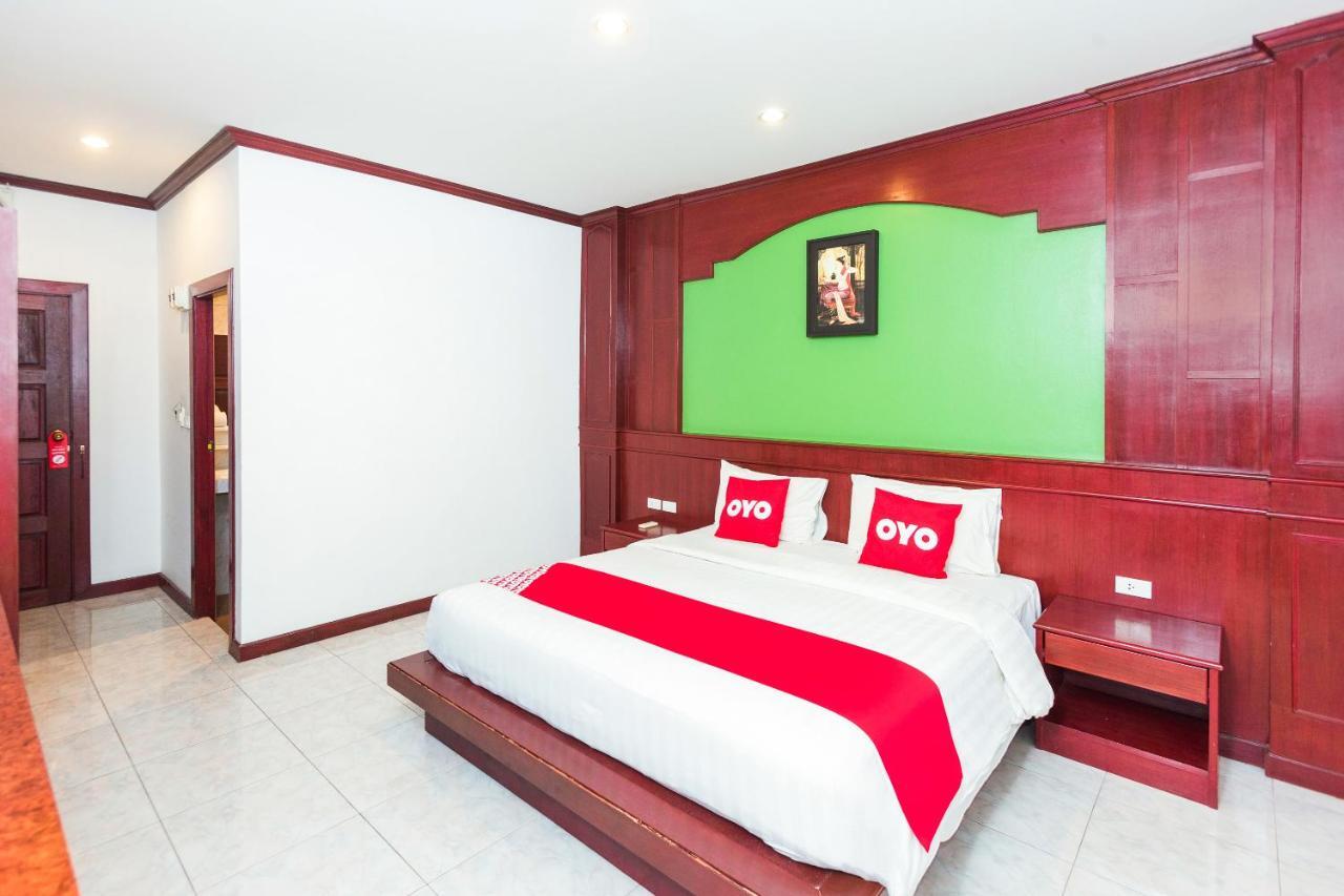 Art Mansion Patong Hotel Экстерьер фото