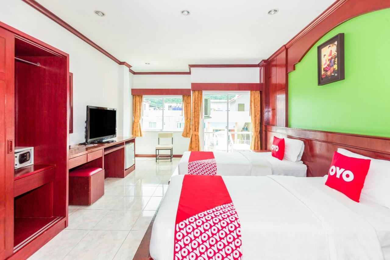 Art Mansion Patong Hotel Экстерьер фото