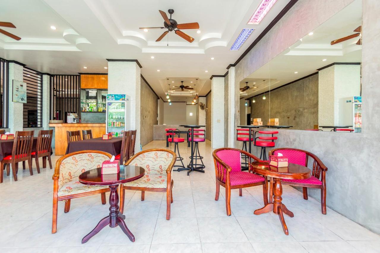 Art Mansion Patong Hotel Экстерьер фото