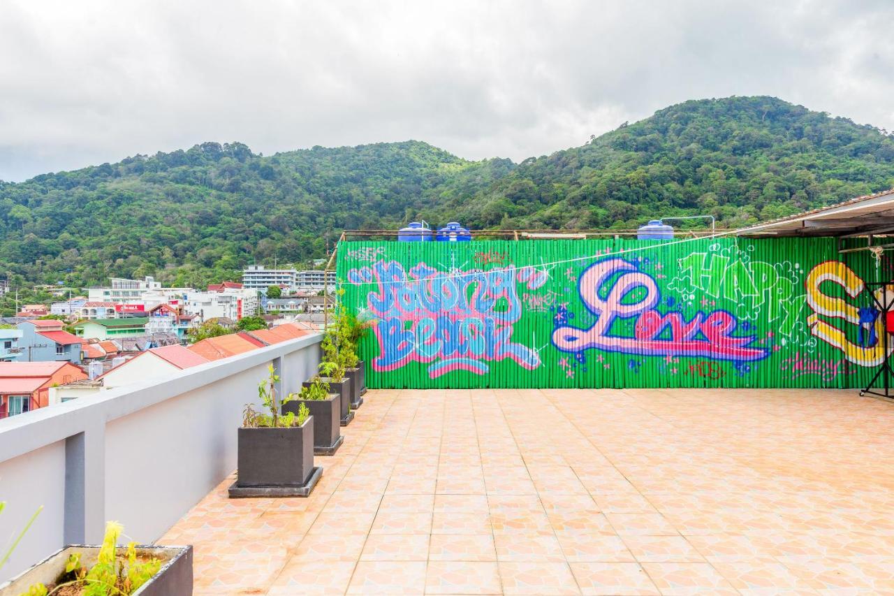 Art Mansion Patong Hotel Экстерьер фото