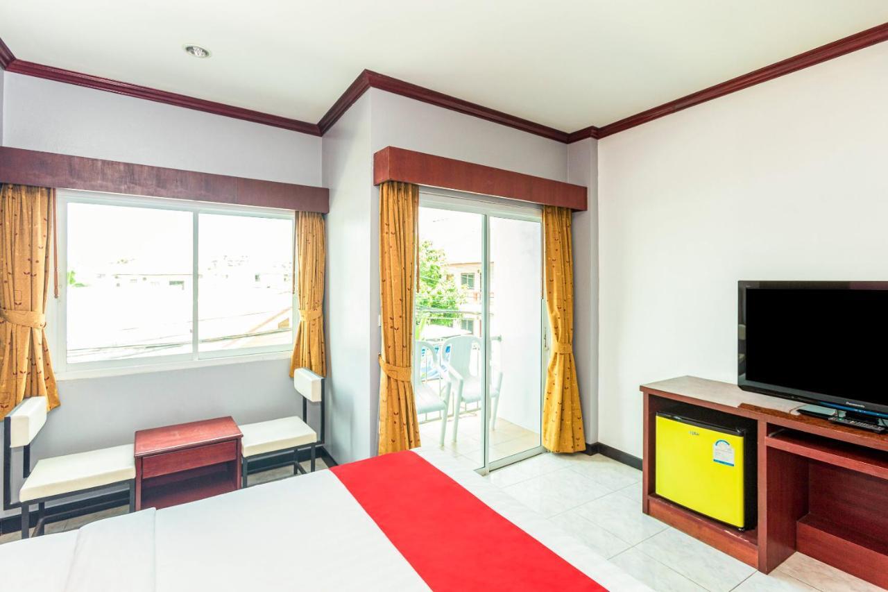 Art Mansion Patong Hotel Экстерьер фото