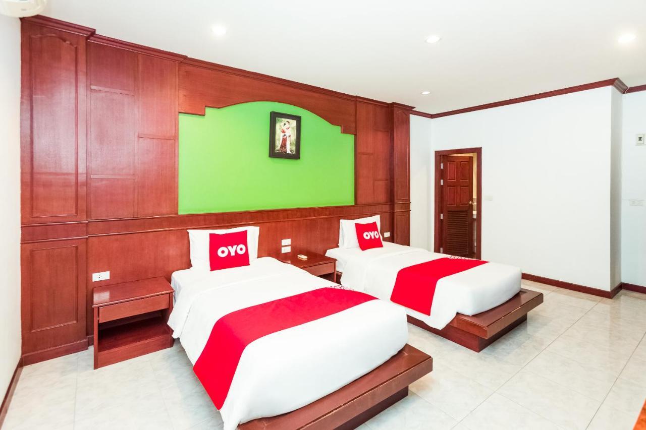 Art Mansion Patong Hotel Экстерьер фото