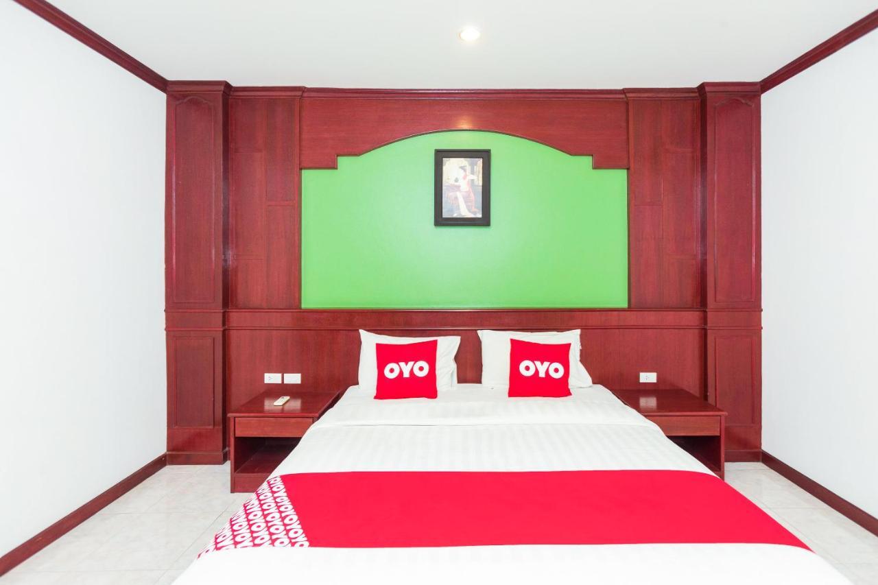 Art Mansion Patong Hotel Экстерьер фото