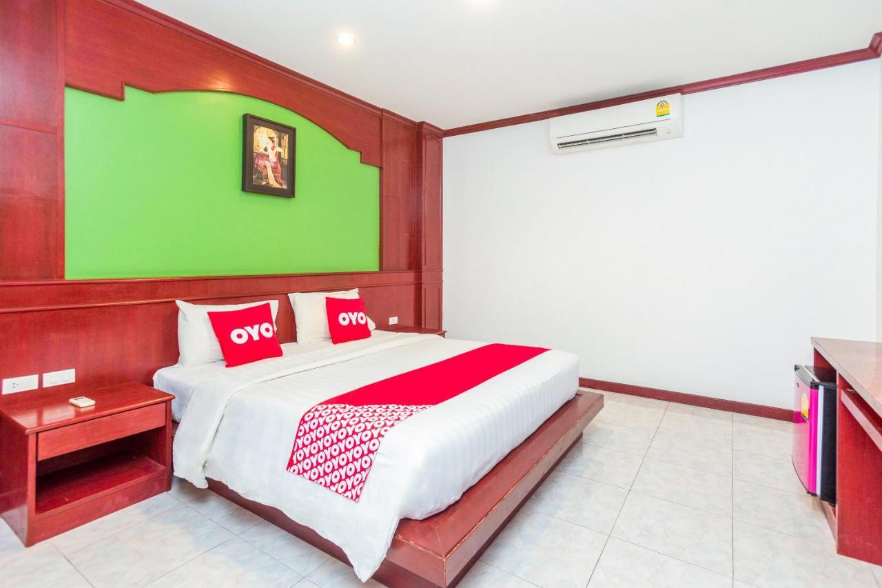 Art Mansion Patong Hotel Экстерьер фото