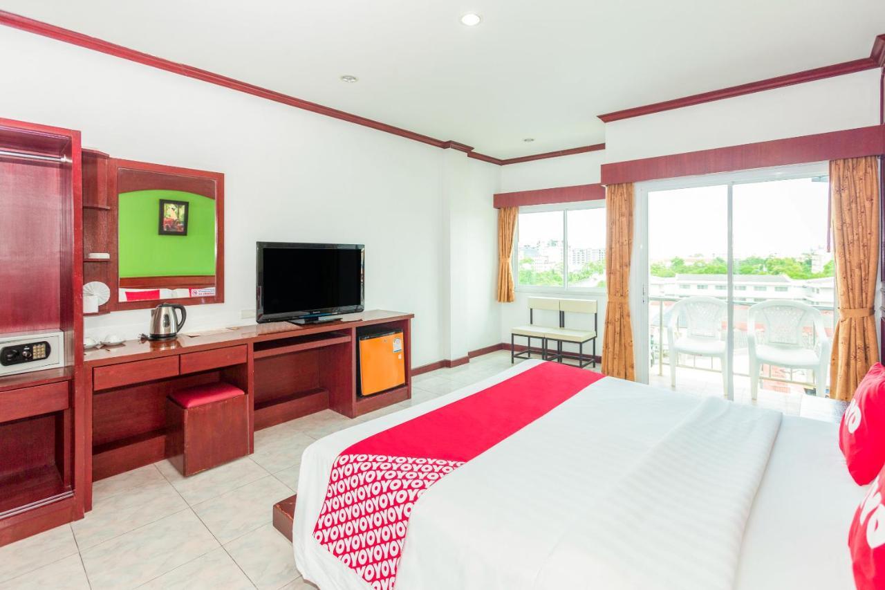 Art Mansion Patong Hotel Экстерьер фото